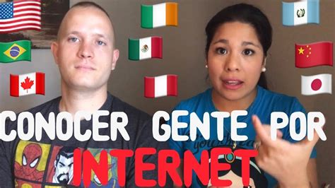 hacer amigos por internet|Cómo hacer amigos en Internet (con imágenes)